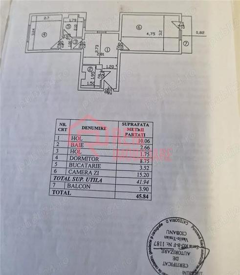 Vanzare apartament 2 camere, Colentina, aproape de McDonalds si sos Fundeni - 5