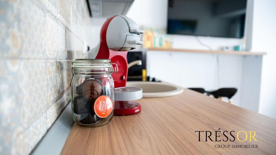 Studio spațios cu vedere la mare – Mamaia Nord - 6