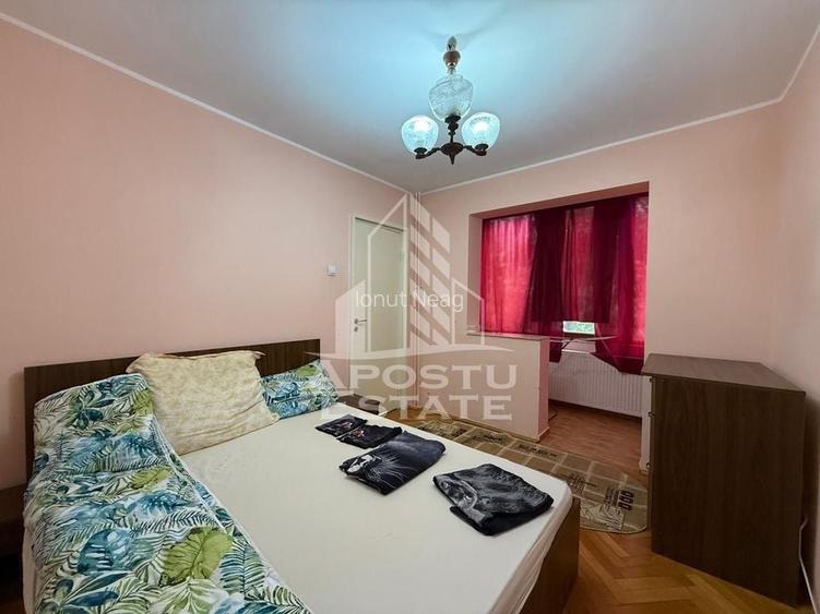 Apartament cu 2 camere semidecomandat, mobilat în Dacia Apartament cu 2 camere semidecomandat, mobilat în Dacia
