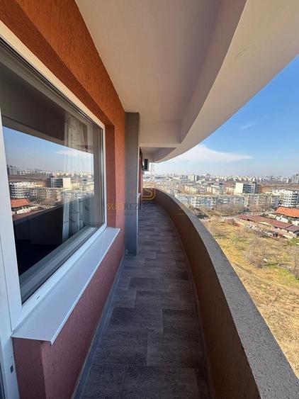 Apartament 2 camere - vedere spre Delta Văcărești -10 minute Metrou - 9