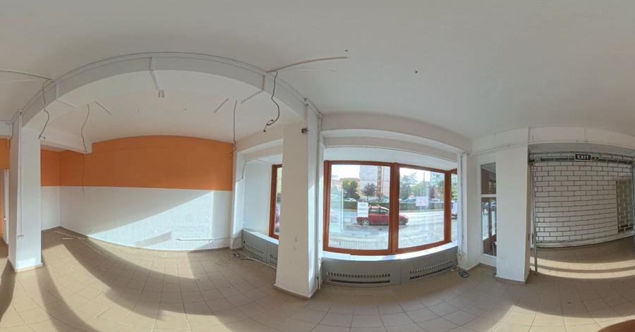 Spațiu comercial de închiriat în SIBIU Bd. Mihai Viteazu nr.7 Preț Negociabil - 6