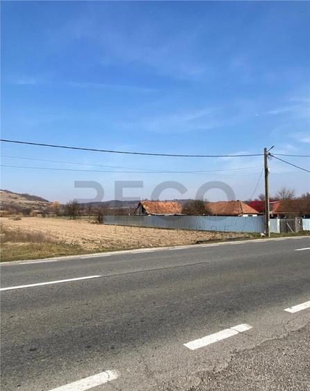RECO Teren intravilan in Uileacul de Cris 3544mp - 3