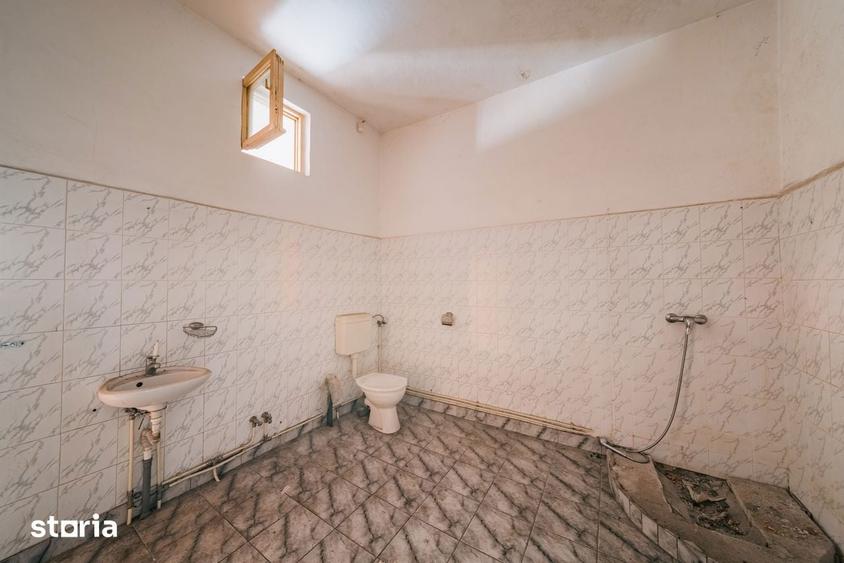 Proprietate de inchiriat casa, hala/atelier si garaj, Str. Zimbrului - 4