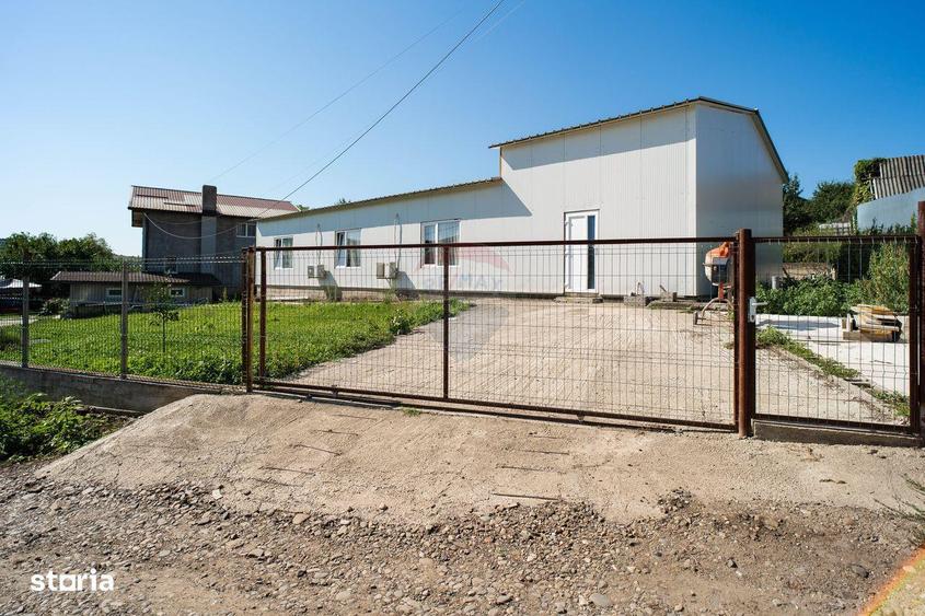 Hala Produc?ie/Depozitare 200mp de inchiriat, Vi?an - Ia?i COMISION 0% - 4