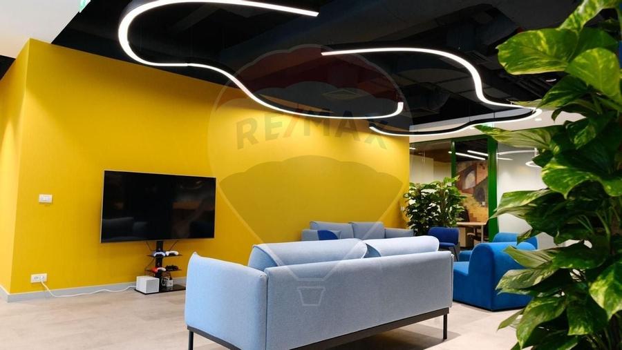 DE INCHIRIAT Spațiu de birouri | Coworking | Pipera | Dimitrie Pompeiu - 2