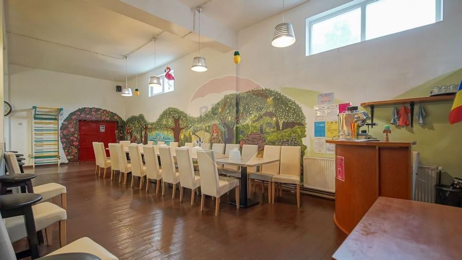 Spatiu comercial stradal- 120 mp-  Zona Astra - 4