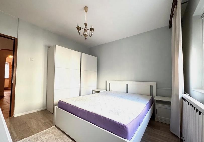 Apartament 3 camere Nerva Traian METROU Timpuri Noi,DECOMANDAT Loc parcare 2 bai - 1