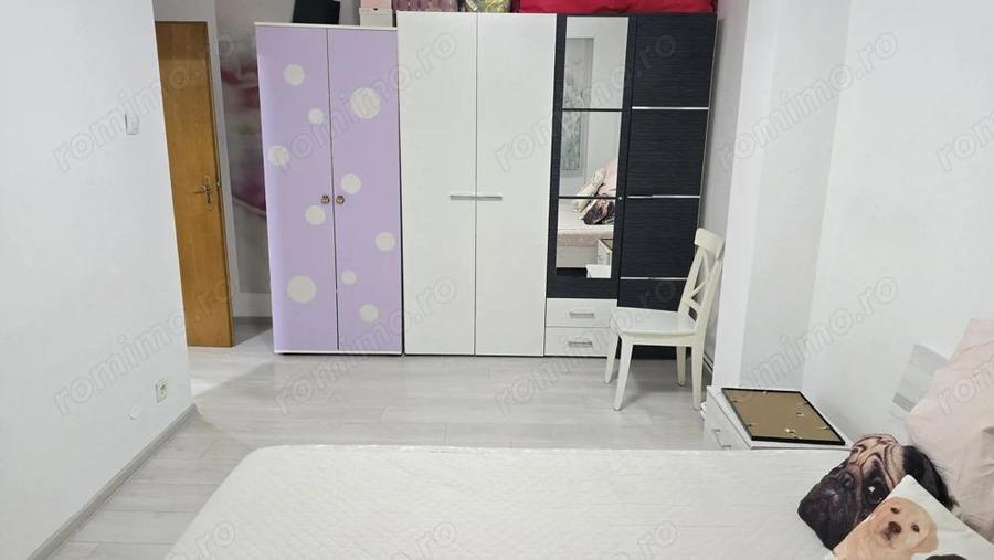 Vand apartament 3 camere decomandat in Deva, Nuferilo, parter inalt, mobilat, utilat - 9