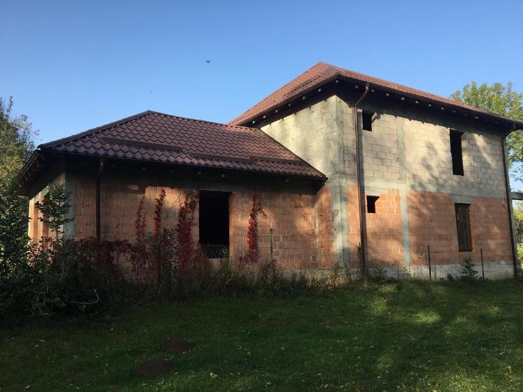 Casă la roșu 192 mp de vânzare – Runcu, Dâmbovița  - 10