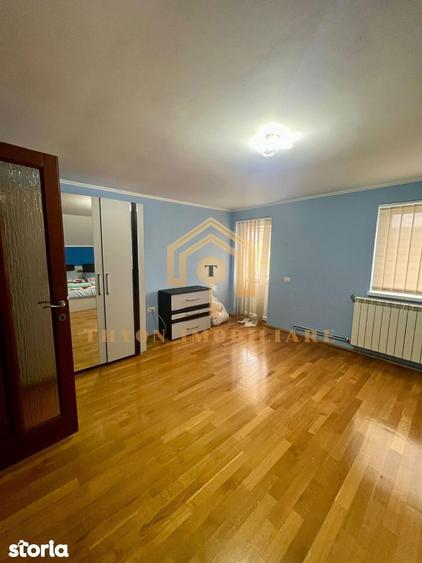 Casa moderna de vanzare in Petre?ti, teren generos, fotovoltaice - 3