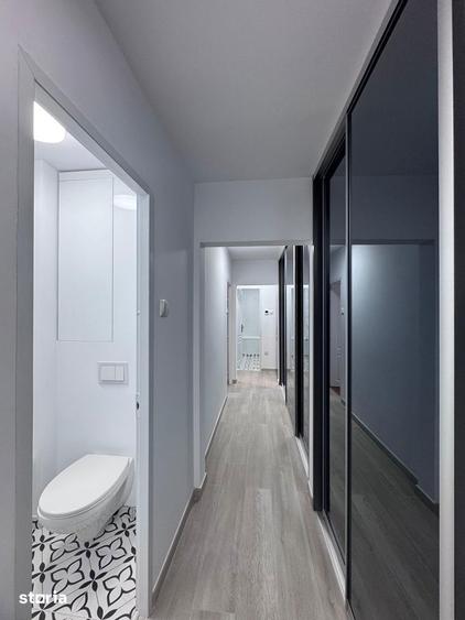 Apartament cu 3 camere decomandat complet renovat in zona I.C. Frimu - 9