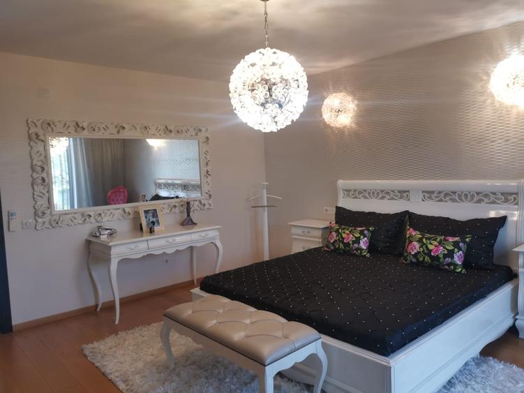 casa/vila P+1+M , STEFANESTI, teren 749 mp, finisaje superioare, mobilata - 25