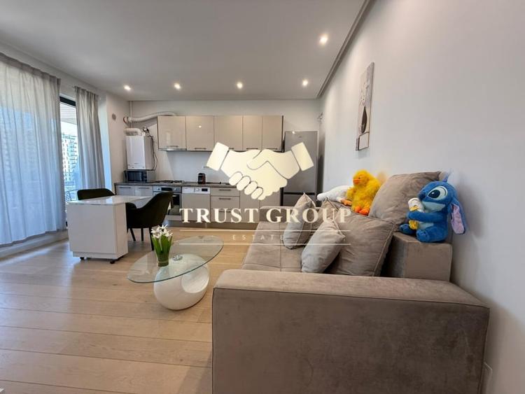 2 camere Nusco | Etaj 3 | Mobilat | - 3