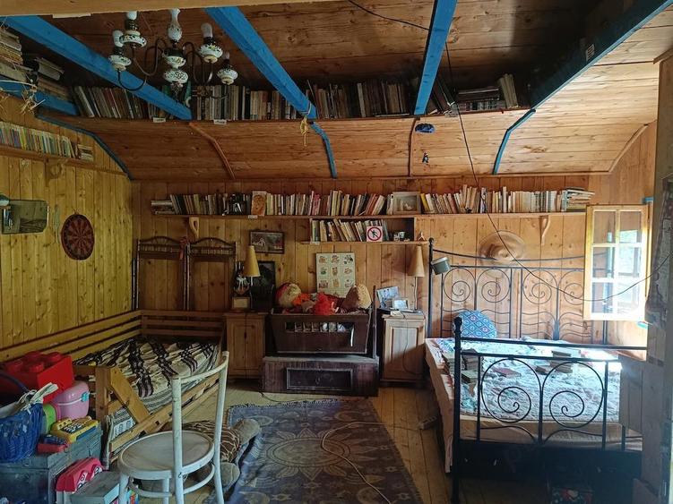 Casa si cabana in aceeasi curte de vanzare - 2