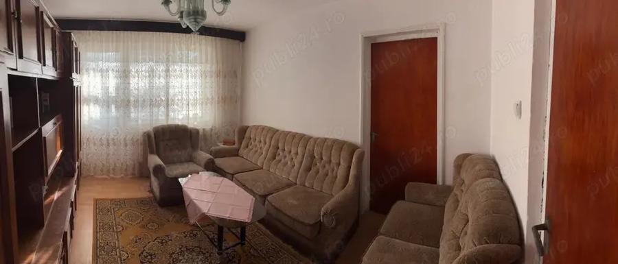 Proprietar, vand ap 2 camere, etaj 3, centrala proprie - 5