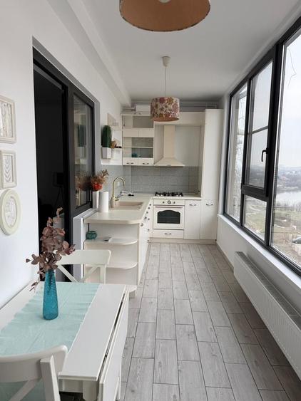 AP. 2 CAMERE - DOBROESTI, CENTRALA PROPRIE, BLOC NOU, LOC DE PARCARE - 6