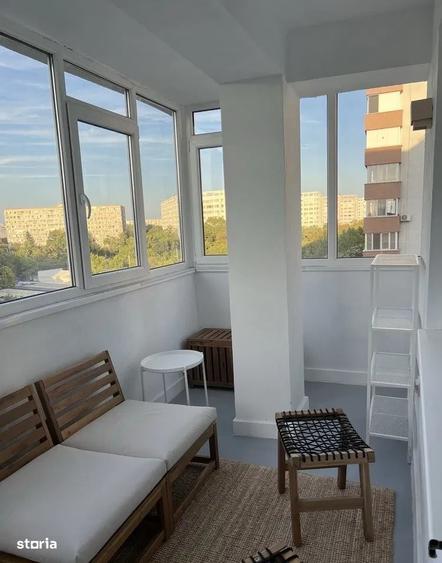 Apartament cu 2 camere decomandat în Camil Ressu
