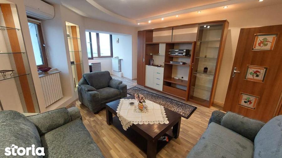 Apartament cu 2 camere, mobilat în Delfinariu