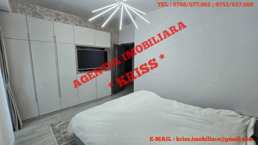 NOU PE PIA?A!!! PENTHOUSE 140 Mp. DE LUX Bloc 2020 Trivale Zona Profi Mobilat ?i Utilat Complet - 15