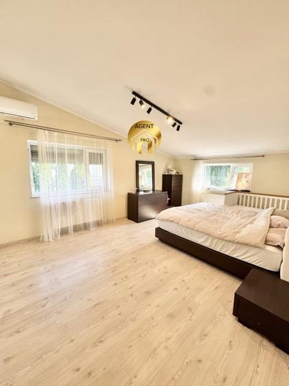 Vila Individuala cu Garaj | 5 camere | Teren 540mp | Otopeni - 17