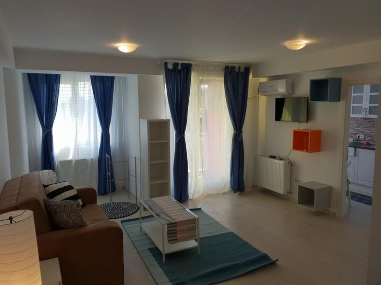 GARSONIERA zona Otopeni bloc NOU-COMPLEX CU PISCINA - 8