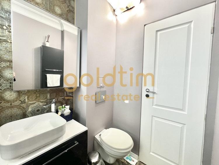 APARTAMENT MODERN/LUMINOS/COMPLET MOBILAT SI UTILAT/FLOREASCA - 9