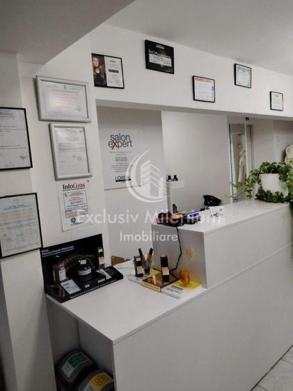 Parter Spatiu Comercial Mihai Bravu zona Vitan fost Salon - 2