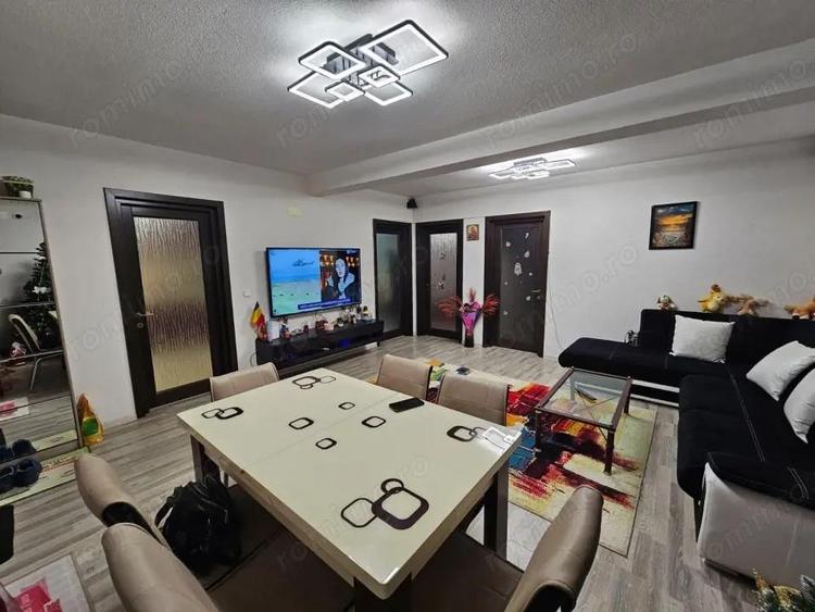 Casa mediteraneana, 83 mp utili, teren 300 mp, zona Catargiu - 2