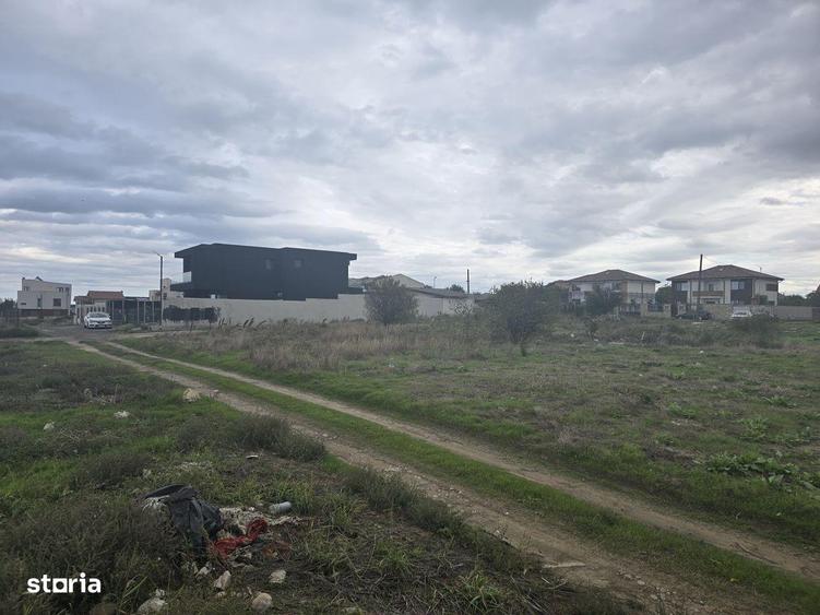 Teren de vanzare in Palazu Mare - 8