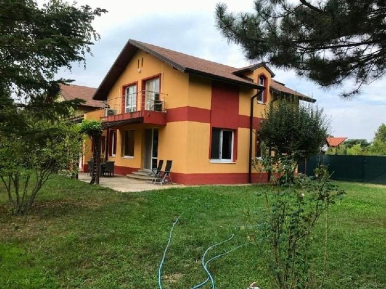 Casă în complex Sanremo Snagov - 1