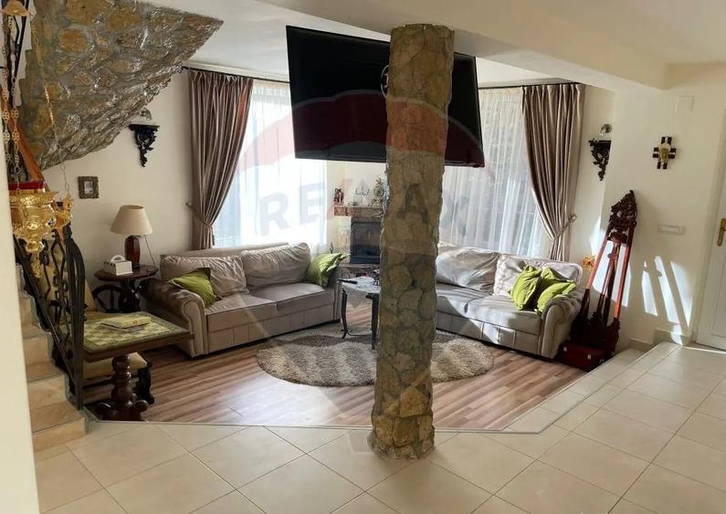 Casa / Vila de lux cu 5 camere de vanzare - 5