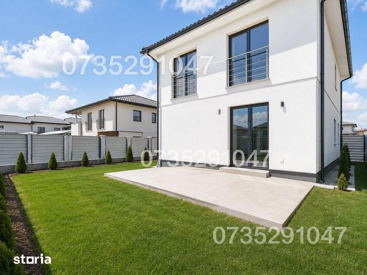Casa individuala Comuna Berceni P+1E+Pod | 4 camere | Teren 350 mp - 3