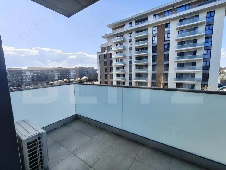 Apartament 2 camere, parcare, bloc nou , nufarul, Grand Hill - 8