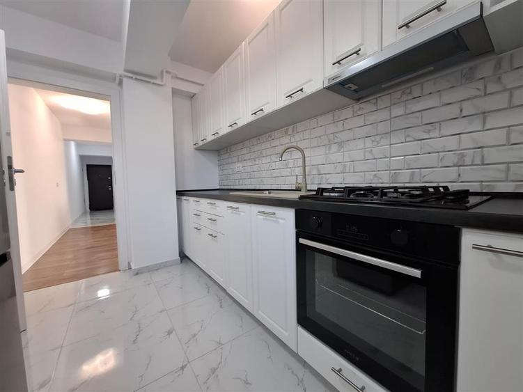 Apartament 2 camere, bloc 2023, 58 mp, mobilat modern, geam baie, CUG - 11