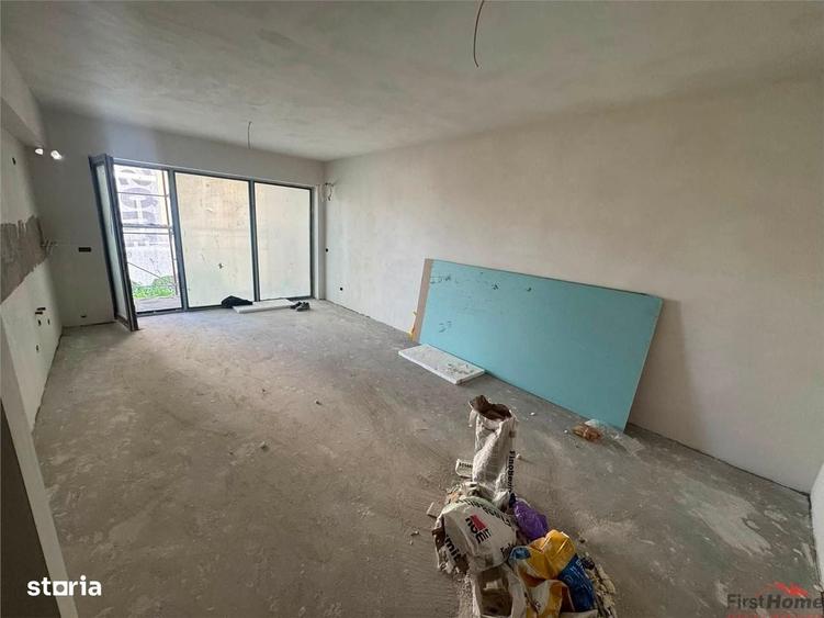Apartament cu 2 camere în Central