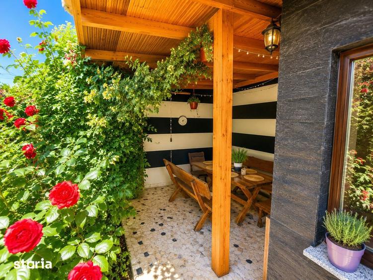 Vila P+2 -230 mp -Teren 469 mp-Garaj-Toate utilitatile | Pantelimon-Ce - 3
