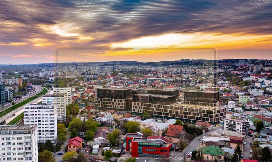 Apartament 2 camere Podu Ros - Cantemir -10 min Palas Campus - 1