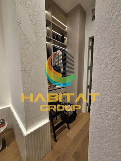 Apartament 3 camere terasa lux One Verdi - 10