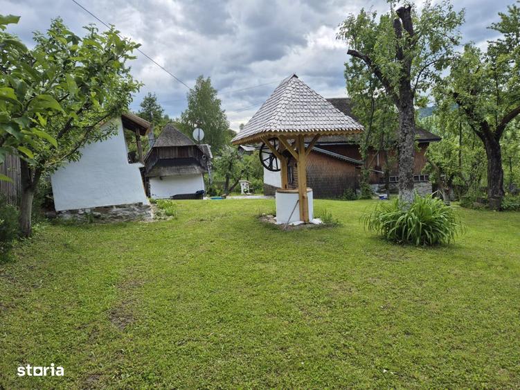 O casa cu suflet intr-un loc de vis va asteapta pentru o vizionare. - 19