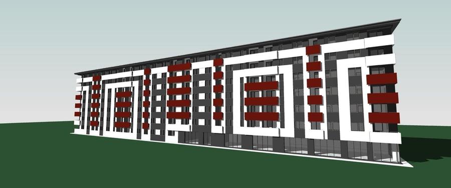 Apratament 2 camere decomandat - 4