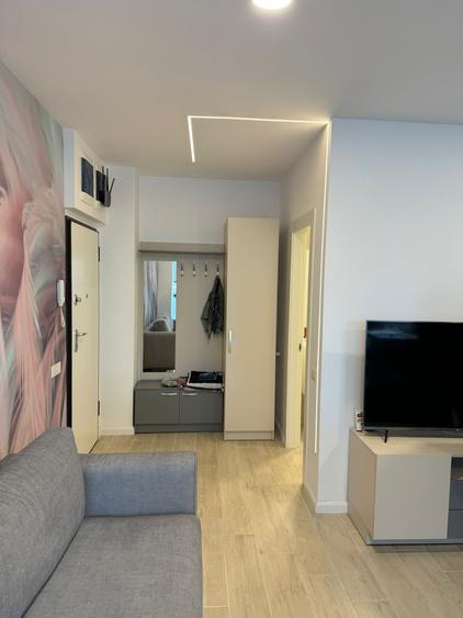 Studio Lux, La Cheie, BEL AIR, Zona Cluburi, investitie  agrement - 2