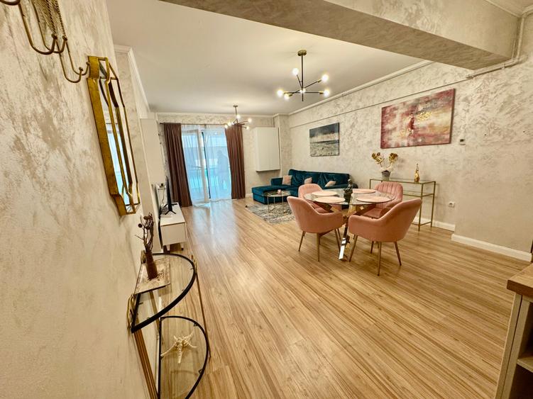 2 Camere Mamaia Zona Vega Vedere Laterală Lac Loc Parcare - 10