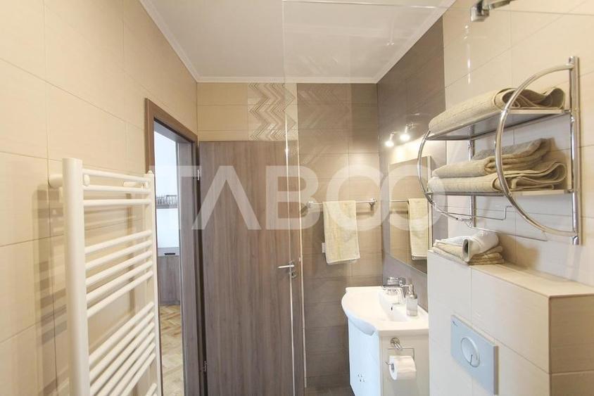 4 garsoniere pregatite pentru regim hotelier in Centrul Istoric Sibiu - 29