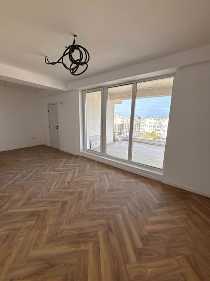 Penthouse Duplex in zona City Park Mall | Terasa 40 mp & 2 Locuri de Parcare - 1