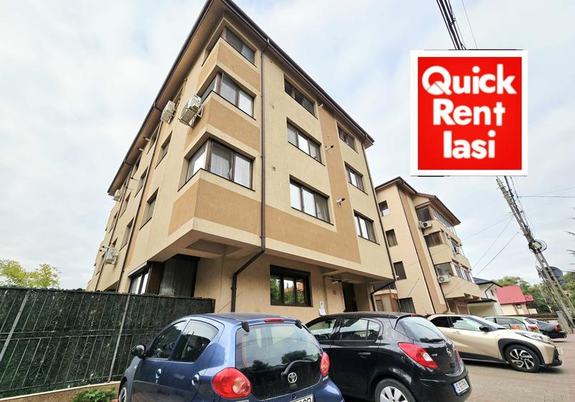 Tudor Vladimirescu Iulius Mall Bloc Nou Apartament 2Camere Open Space - 15