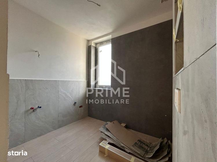 Apartament 2 camere | 46mp utili + balcon | BLOC NOU | Zona - Cetate - 3