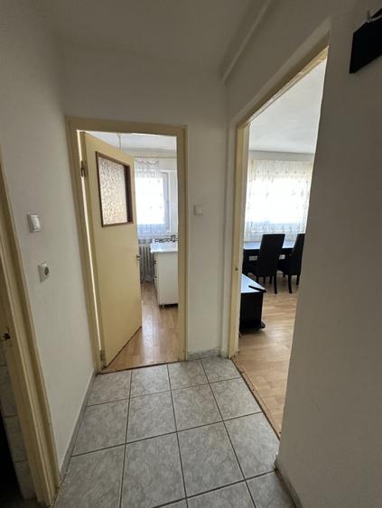 OKAZIE ! Garsoniera Spatioasa Mobilata Utilata CETATE M-uri Bulevard - 9