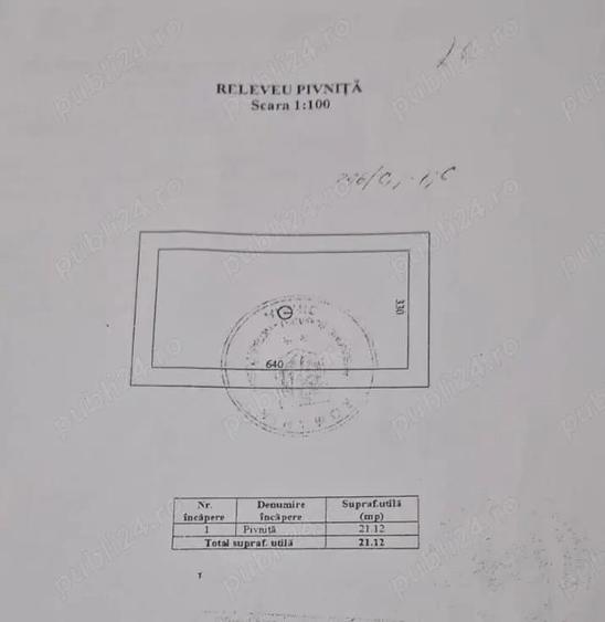 Spatiu comercial P+1E si pivnita in Busteni - 3