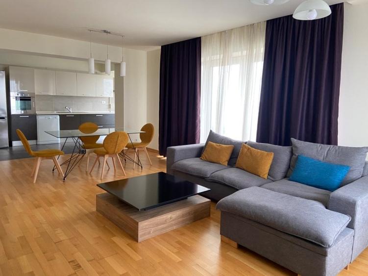 Inchiriere apartament 3 camere InCity Dristor - 1