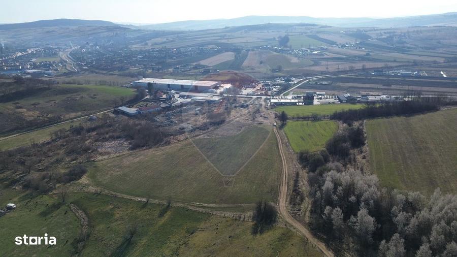 Teren 21,547mp Agnita / Central - 2